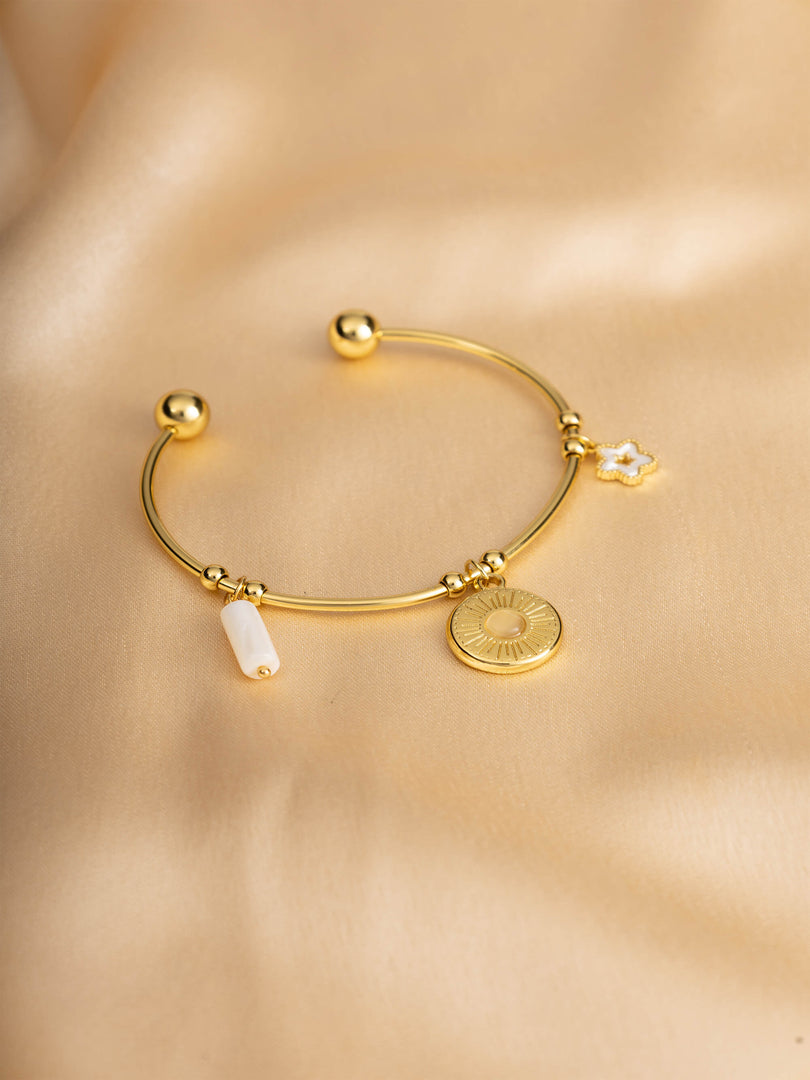 Sunbeam Charm Bracelet