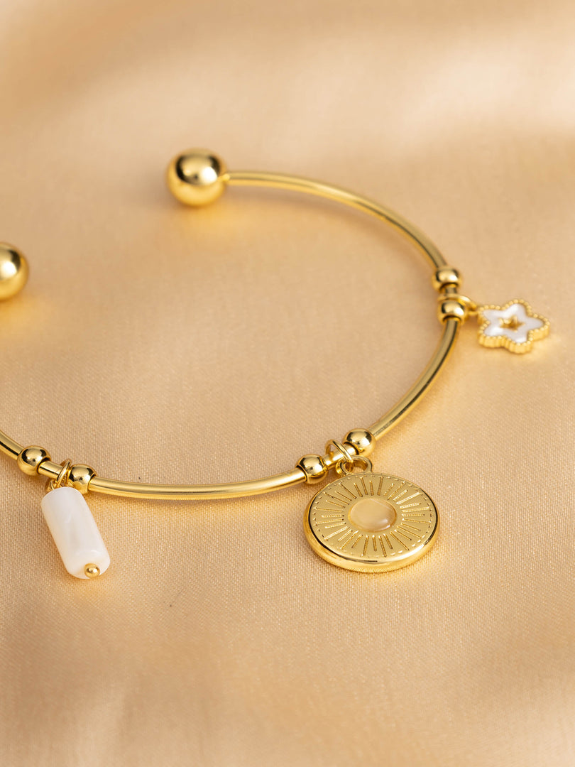 Sunbeam Charm Bracelet