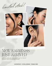 Anti-tarnish gold jewellery for women | Neelora