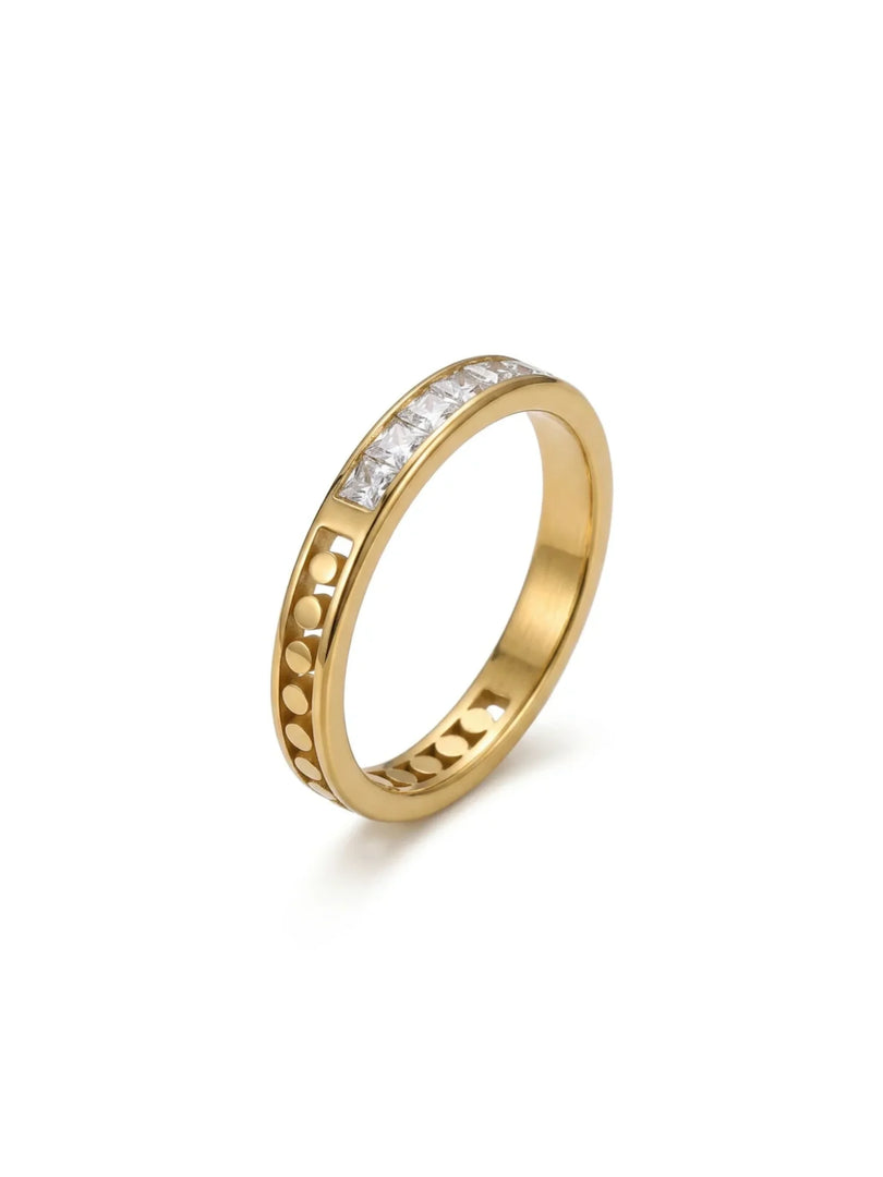 Nova Princess Band Ring