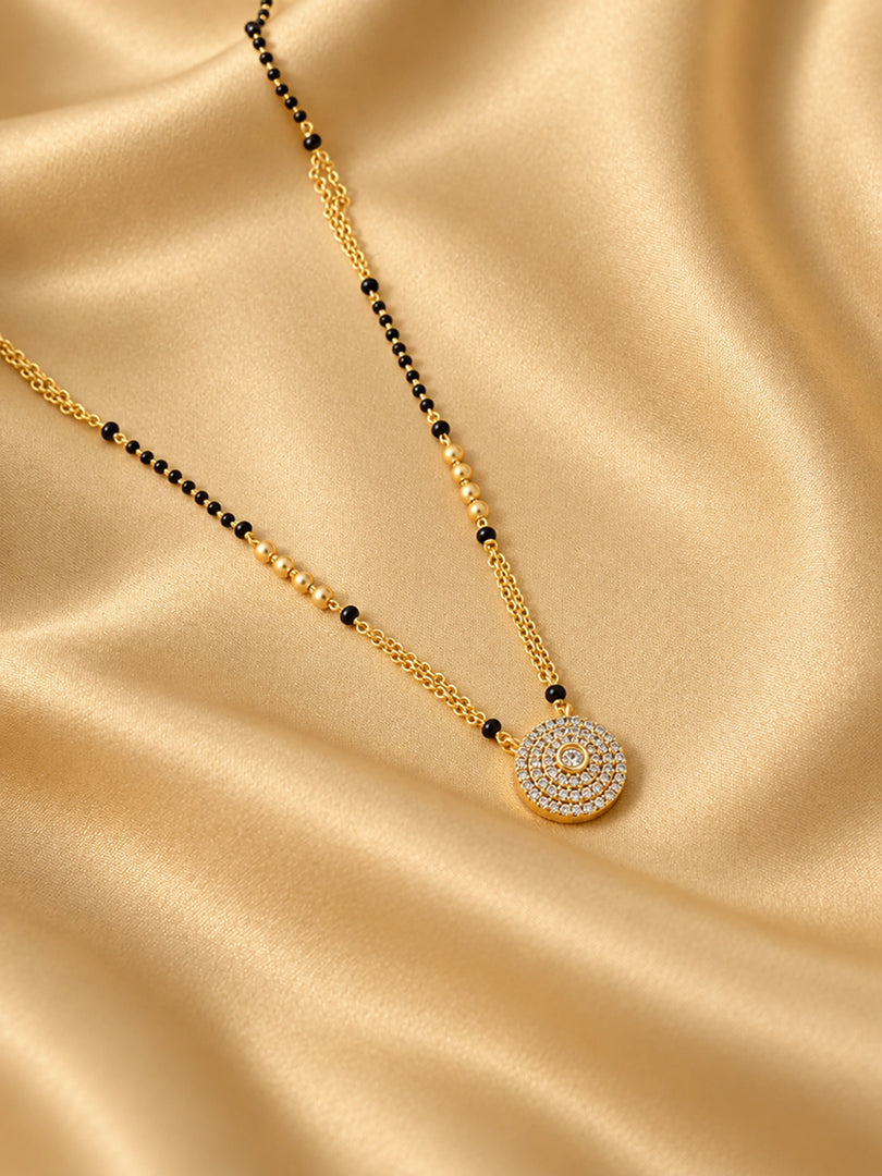 Eternal Radiance Mangalsutra