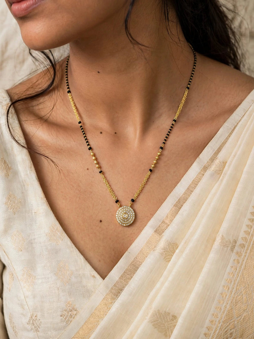 Eternal Radiance Mangalsutra