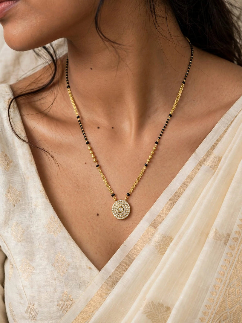 Eternal Radiance Mangalsutra