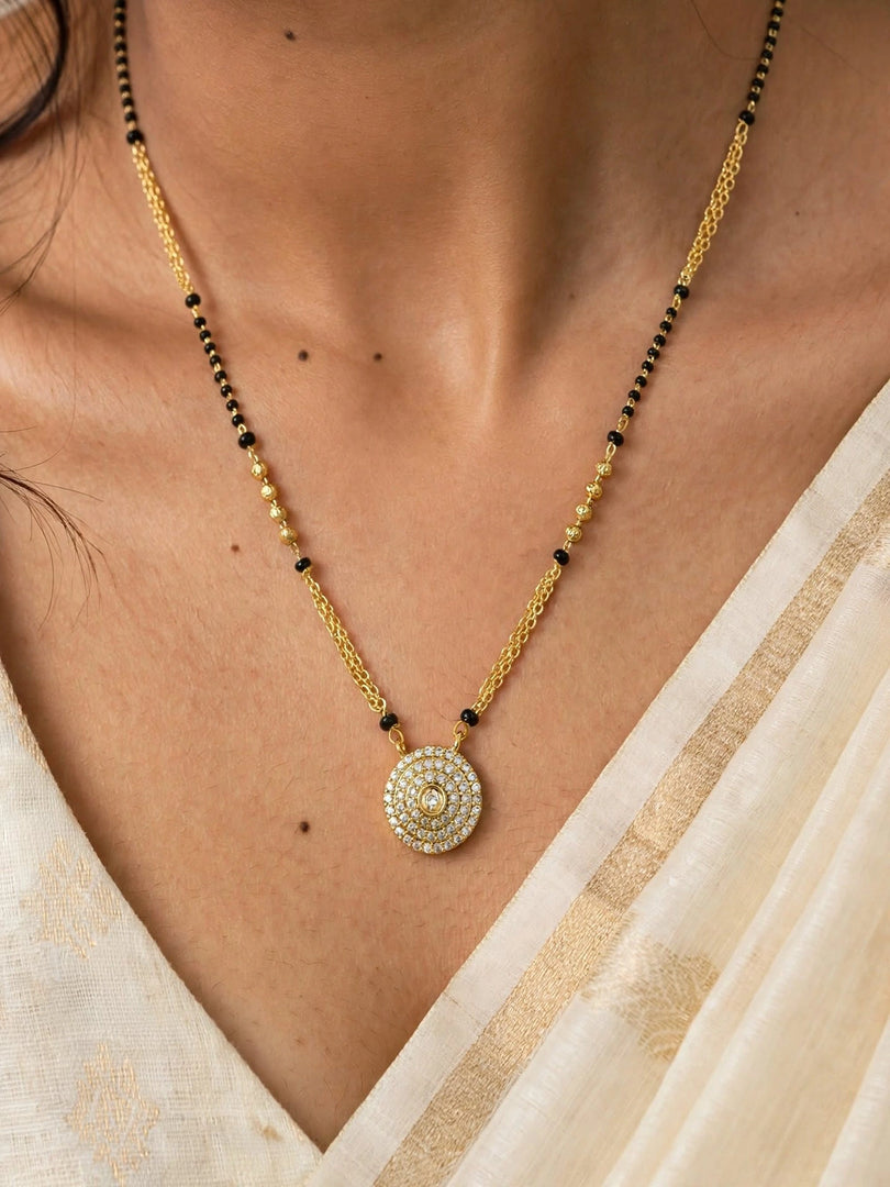 Eternal Radiance Mangalsutra