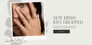 Anti-tarnish gold jewellery for women | Neelora