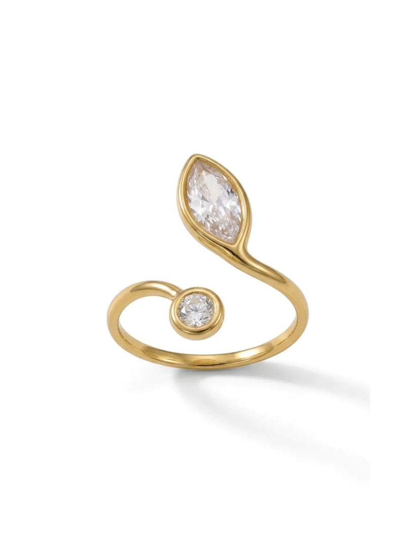 Serene Bypass Ring