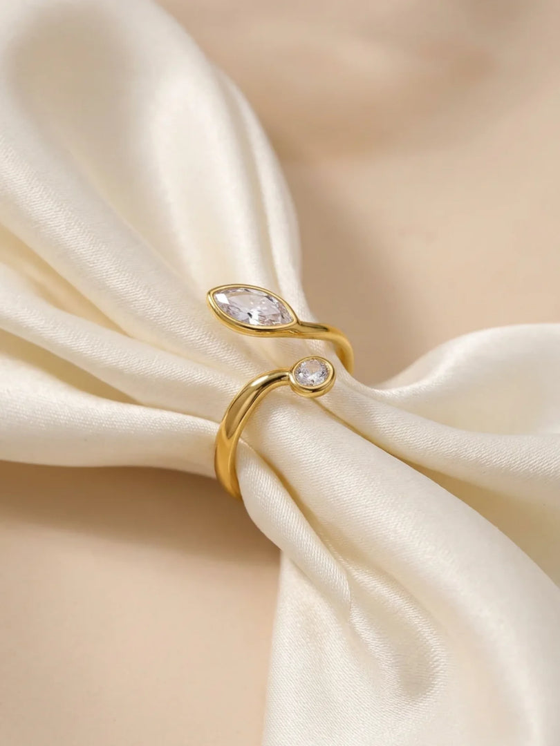 Serene Bypass Ring