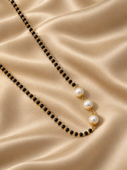 Pearl Grace Mangalsutra