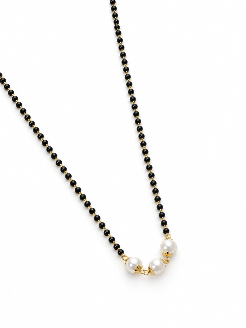 Pearl Grace Mangalsutra