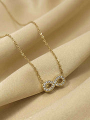 Infinite Sparkle Necklace
