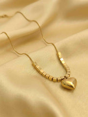 Eternal Heart Necklace