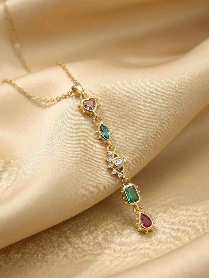 Mystic Icons Charm Necklace