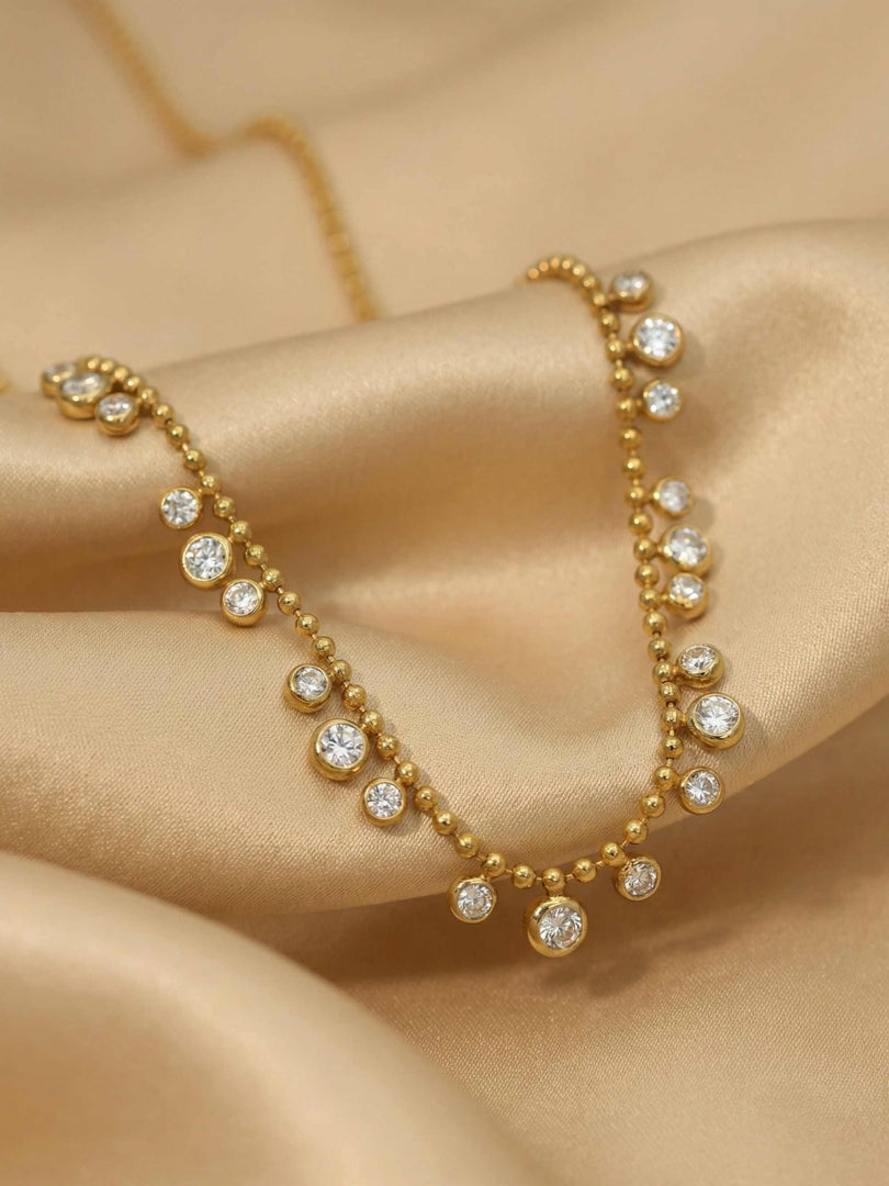 Starlight Dangle Necklace