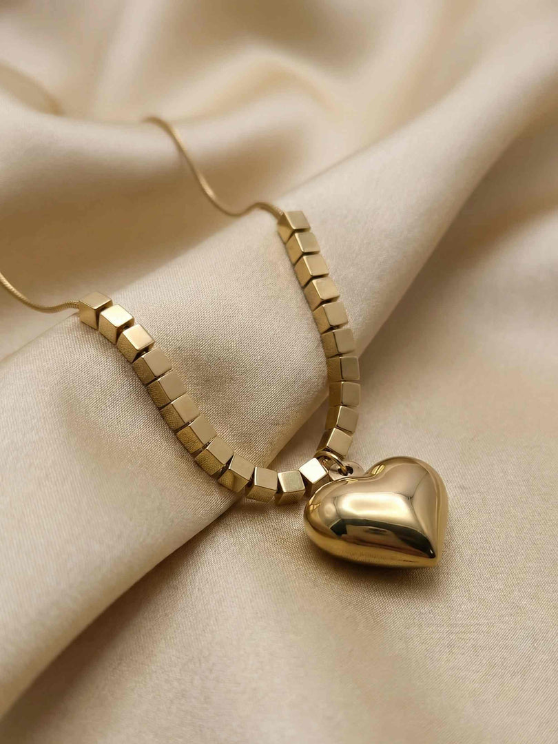 Eternal Heart Necklace