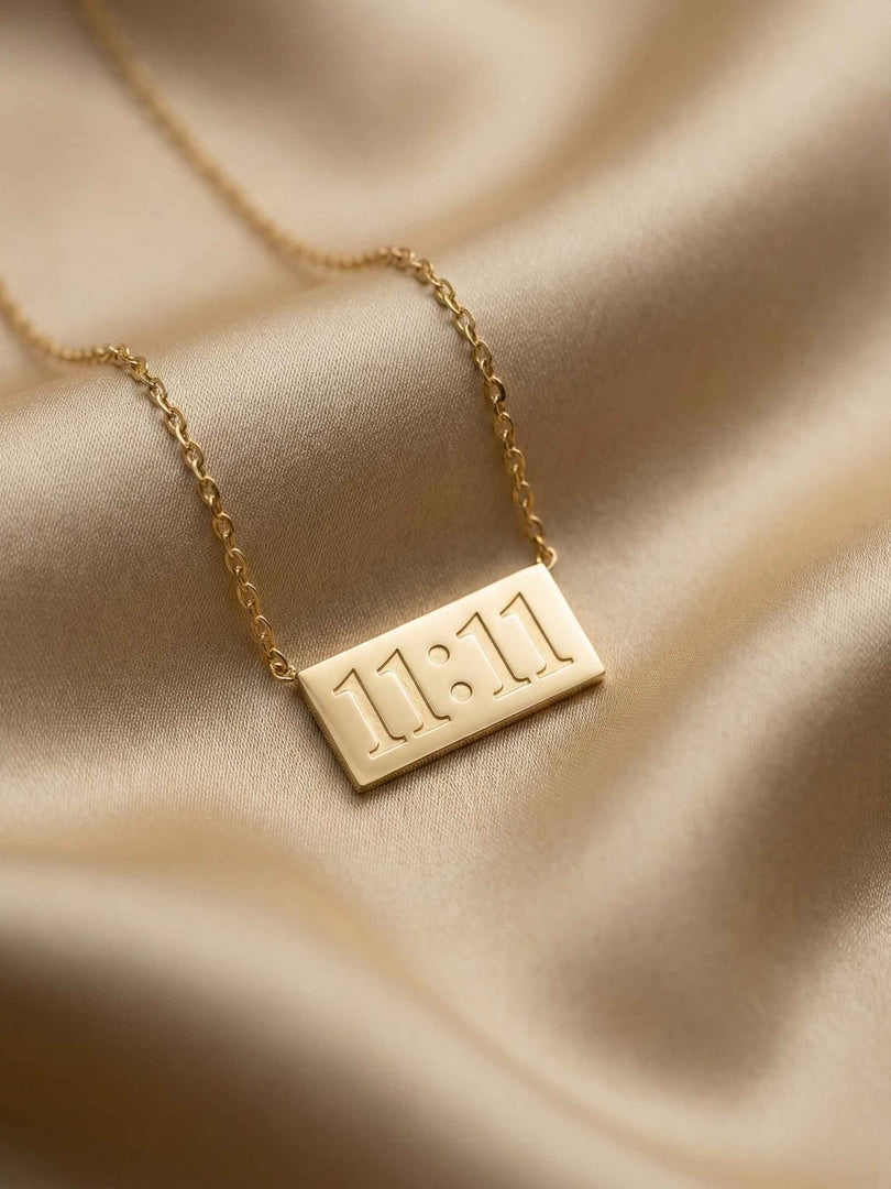 11:11 Manifestation Necklace