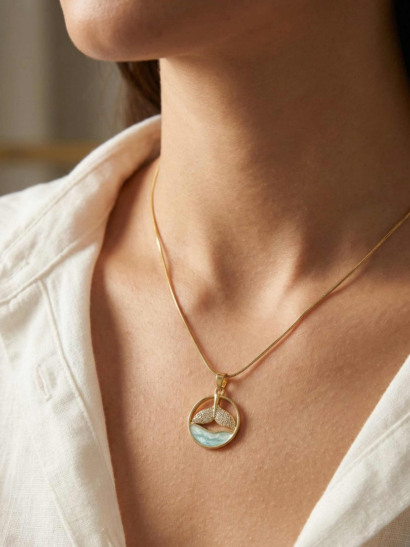 Cloud Nine Necklace