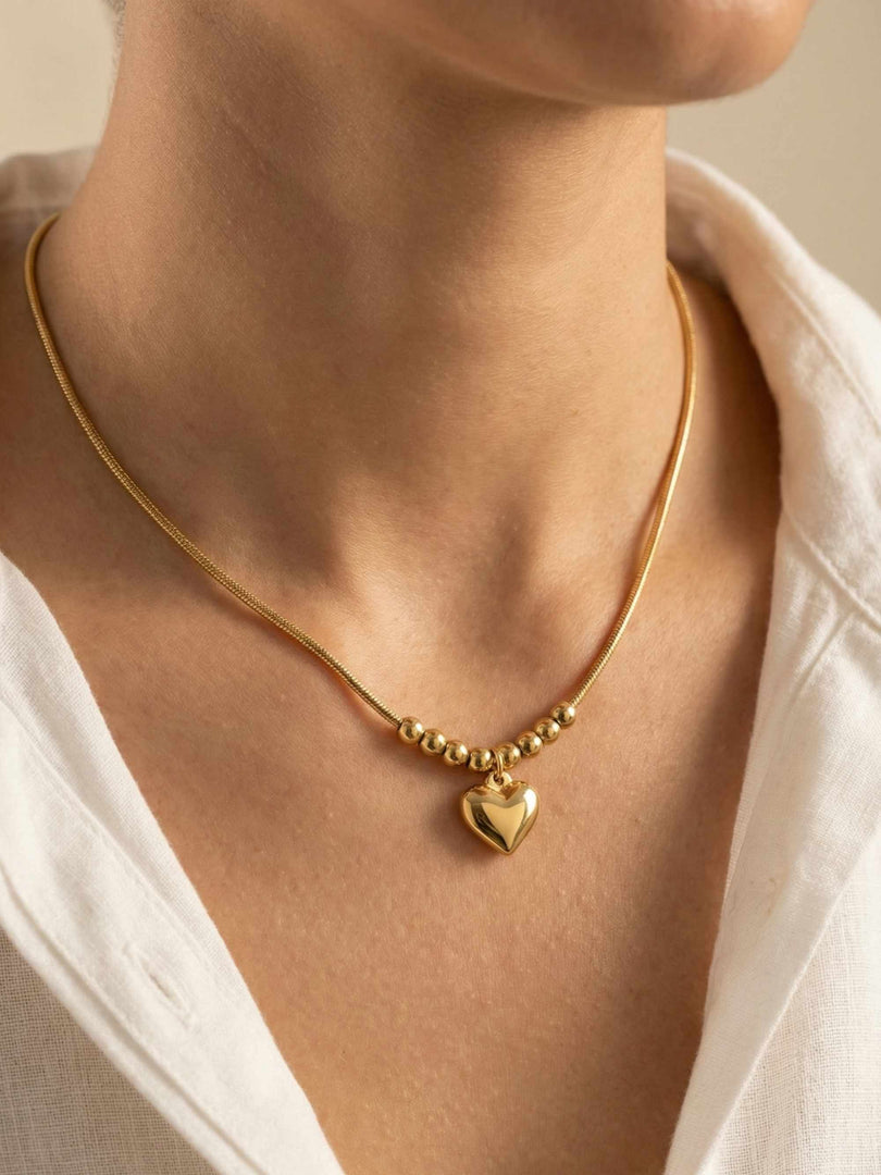 Sweetheart Necklace