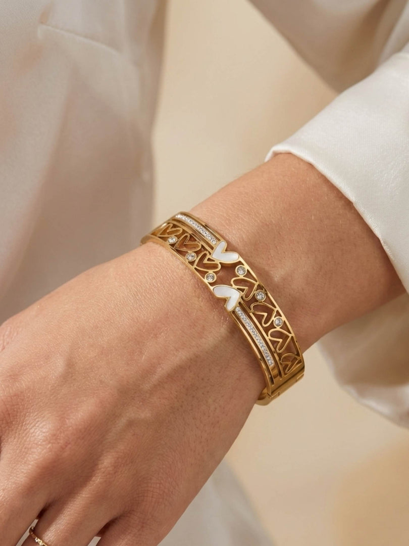 Celestial Wave Bracelet