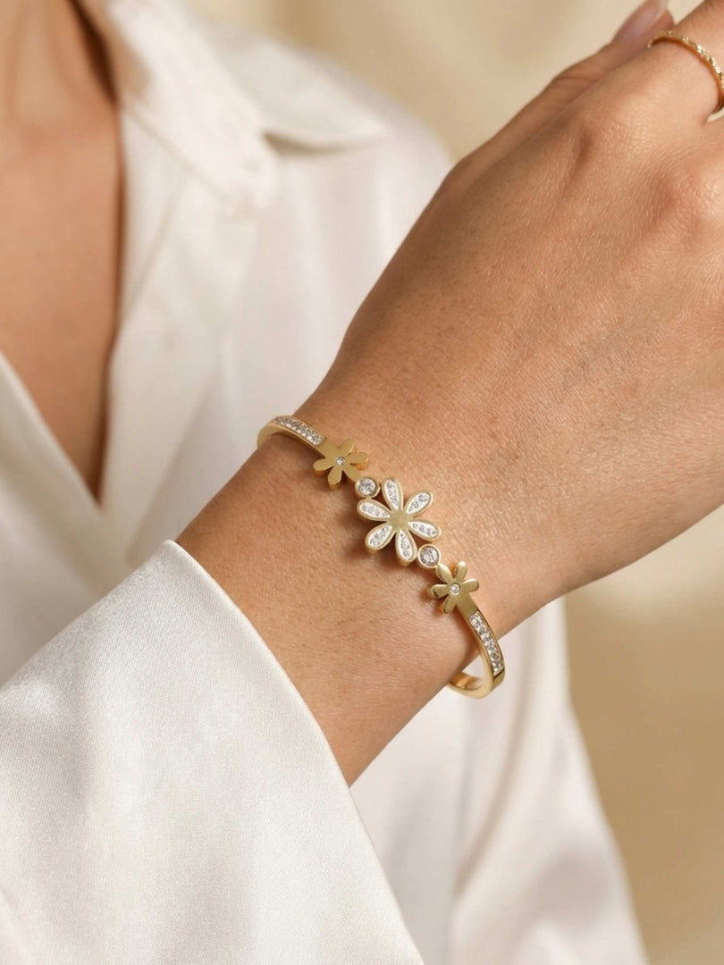Daisy Garden Bracelet