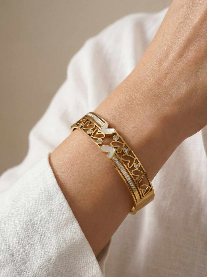 Celestial Wave Bracelet