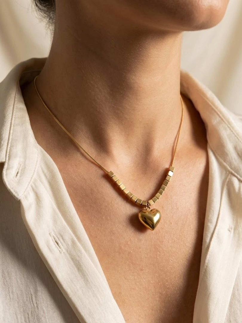 Eternal Heart Necklace