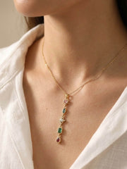 Mystic Icons Charm Necklace