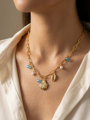Mermaid's Treasure Necklace