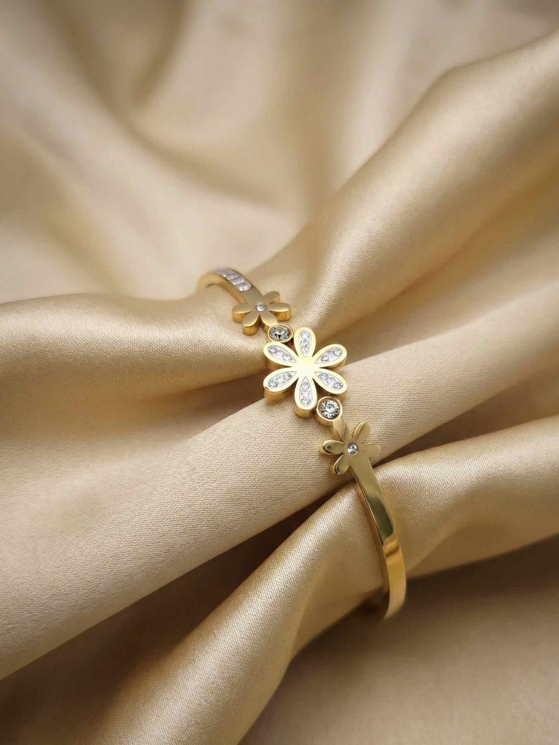 Daisy Garden Bracelet