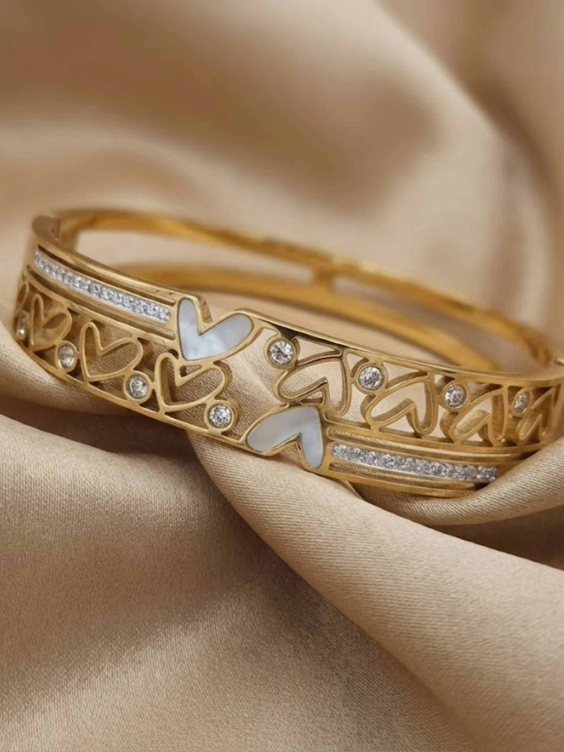 Celestial Wave Bracelet