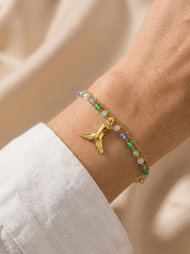 Mermaid's Tail Bracelet
