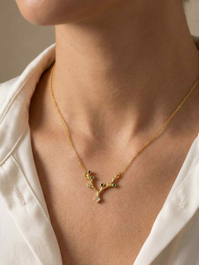 The Tree of Life Necklace