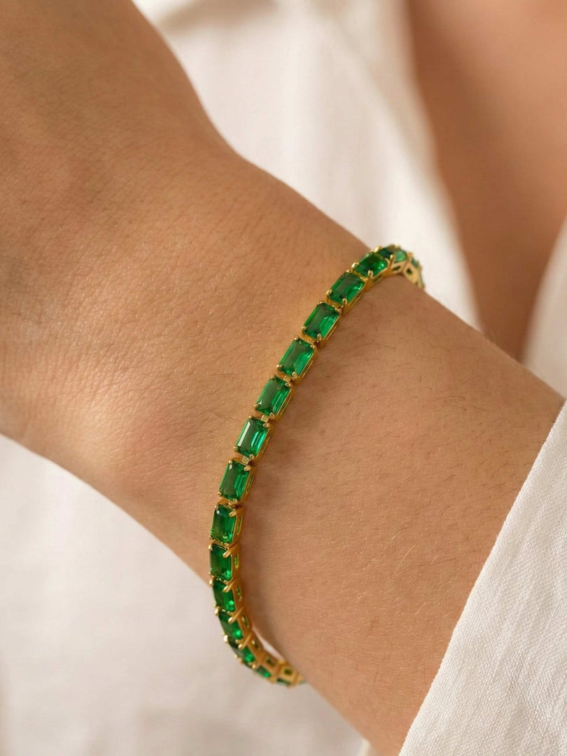 Emerald Isle Bracelet