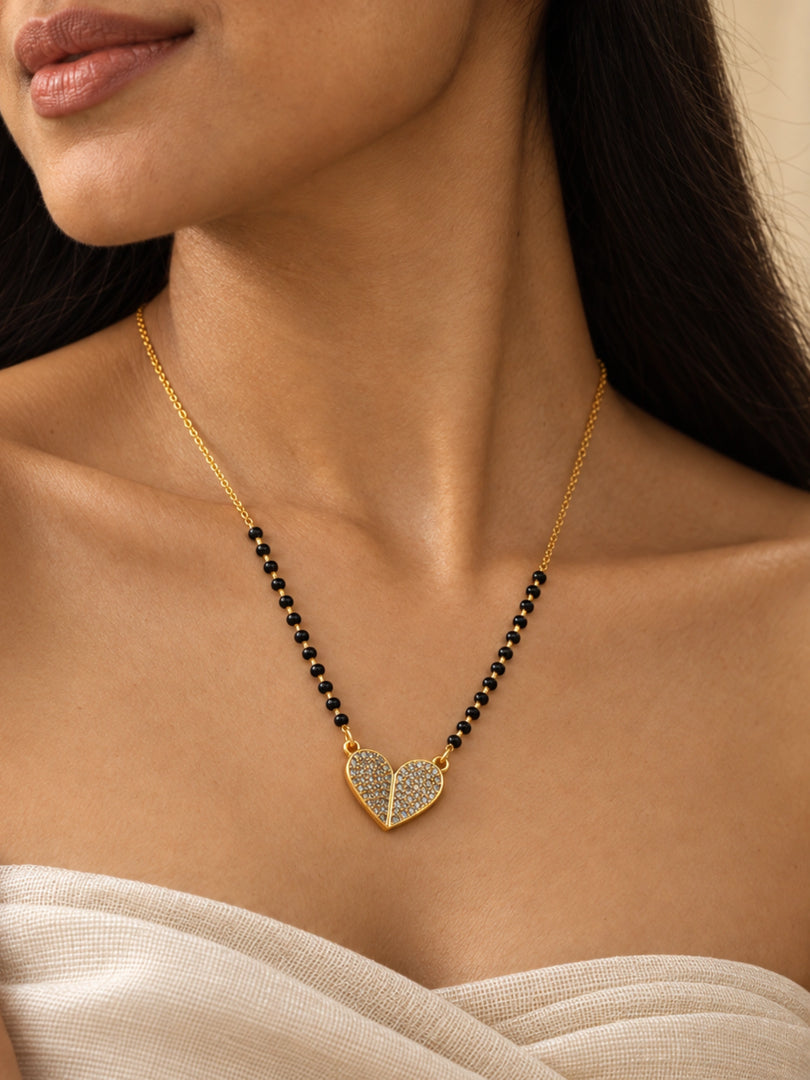 Eternal Heart Mangalsutra
