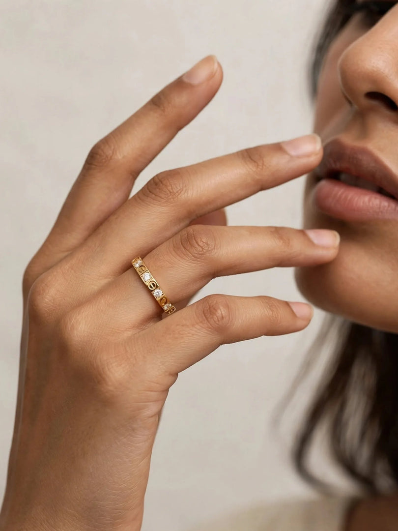 Vibe Screw Ring