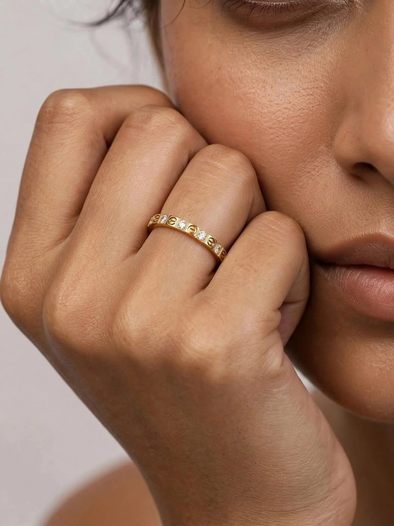 Vibe Screw Ring