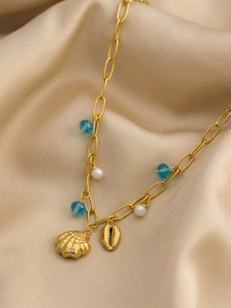 Mermaid's Treasure Necklace