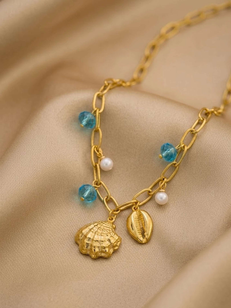 Mermaid's Treasure Necklace
