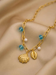 Mermaid's Treasure Necklace