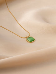 Olive Grace Pendant