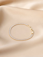 Slimline Crystal Bracelet