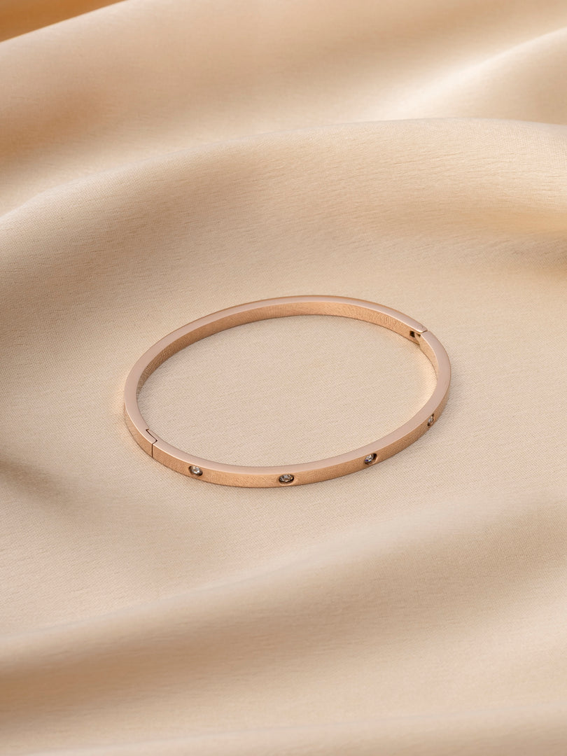Classic Crystal Bracelet
