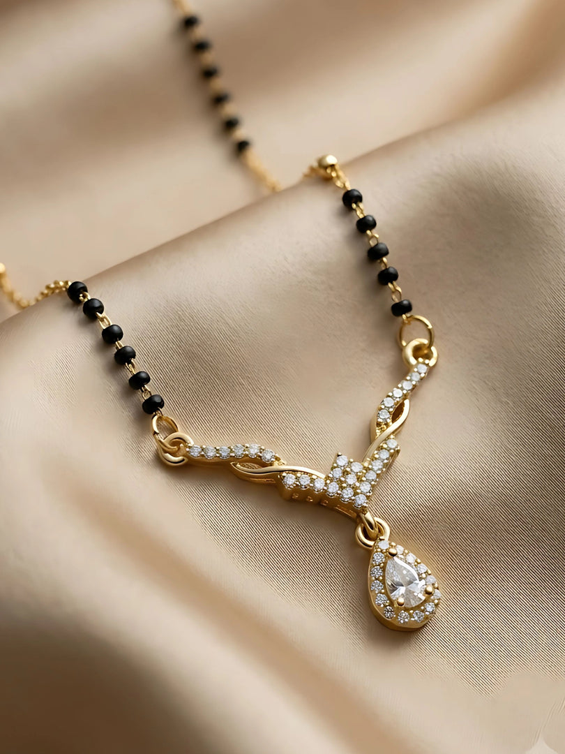 Grace Drop Mangalsutra