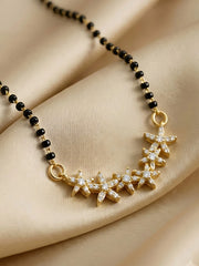 Star Bloom Mangalsutra