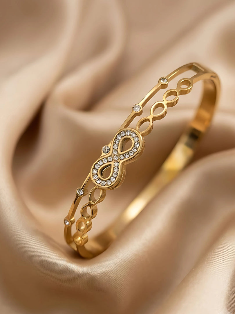 Infinity Spark Bracelet