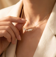 diamond necklace anti tarnish jewellery india 