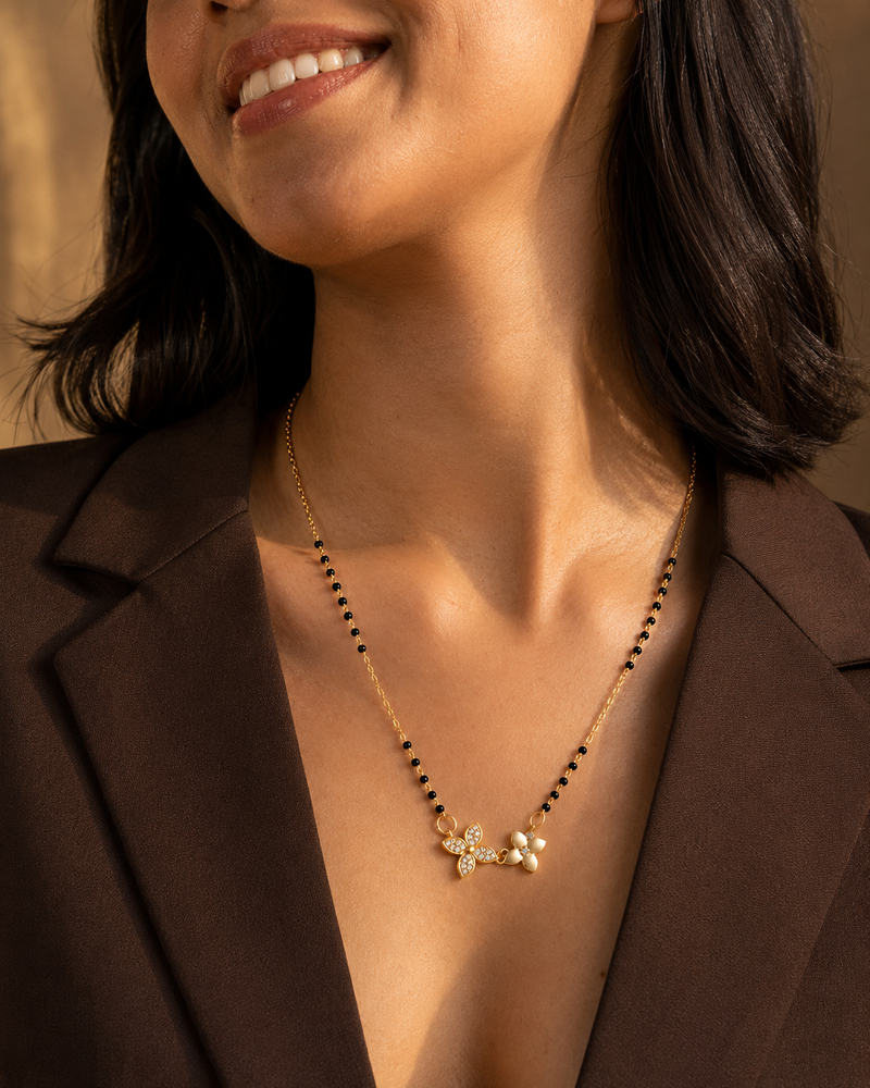 Anti Tarnish Mangalsutra India