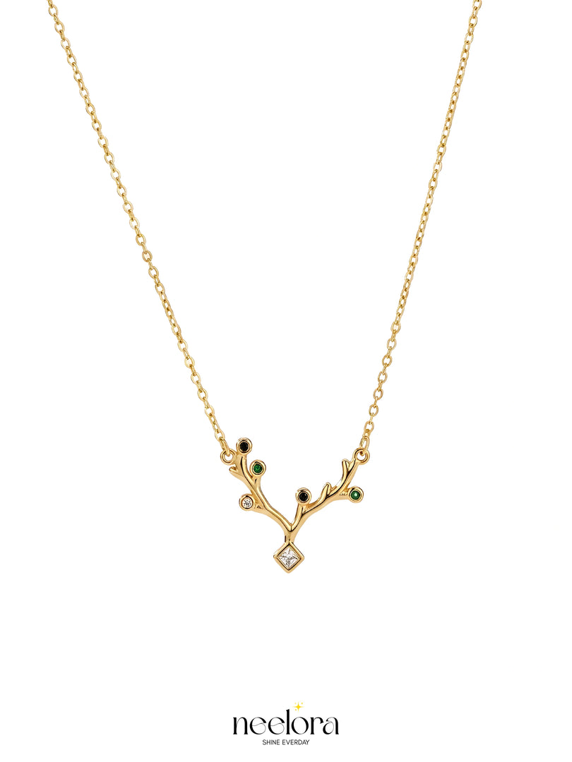 The Tree of Life Necklace