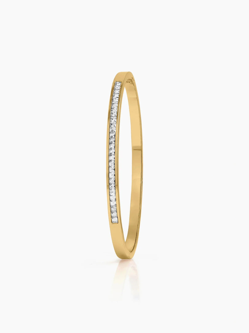Diamond Allure Bangle Bracelet