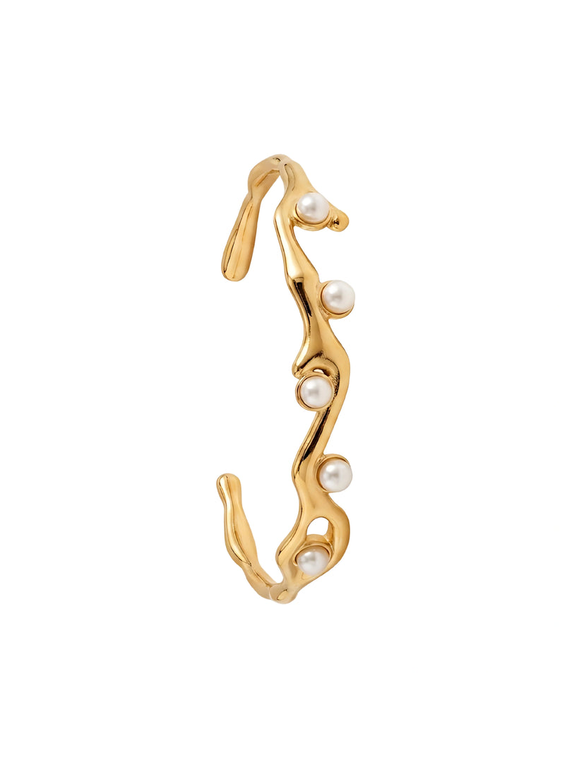 Seraphina Pearl Bracelet