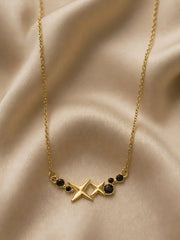Celestial Star Necklace